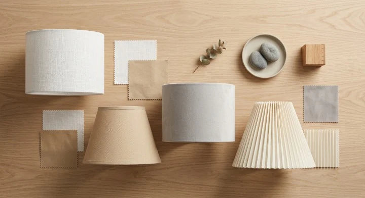 Quels sont les Avantages d'un Abat-Jour en Tissu ?