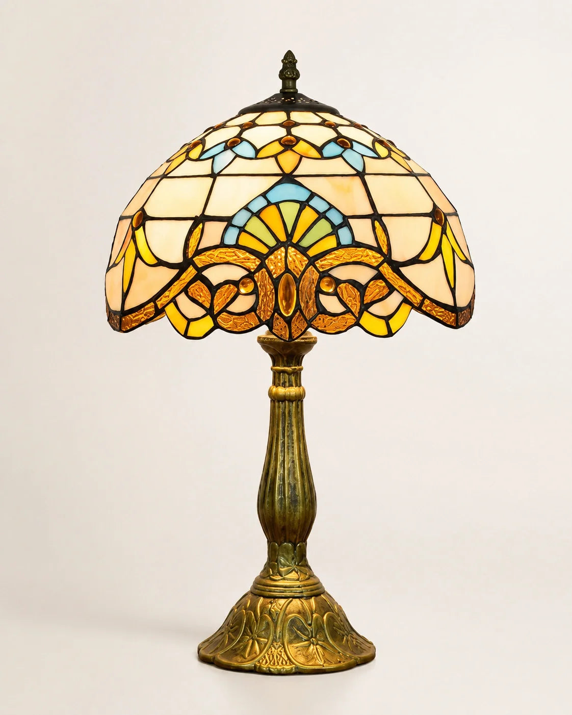 Lampe de chevet Tiffany Image