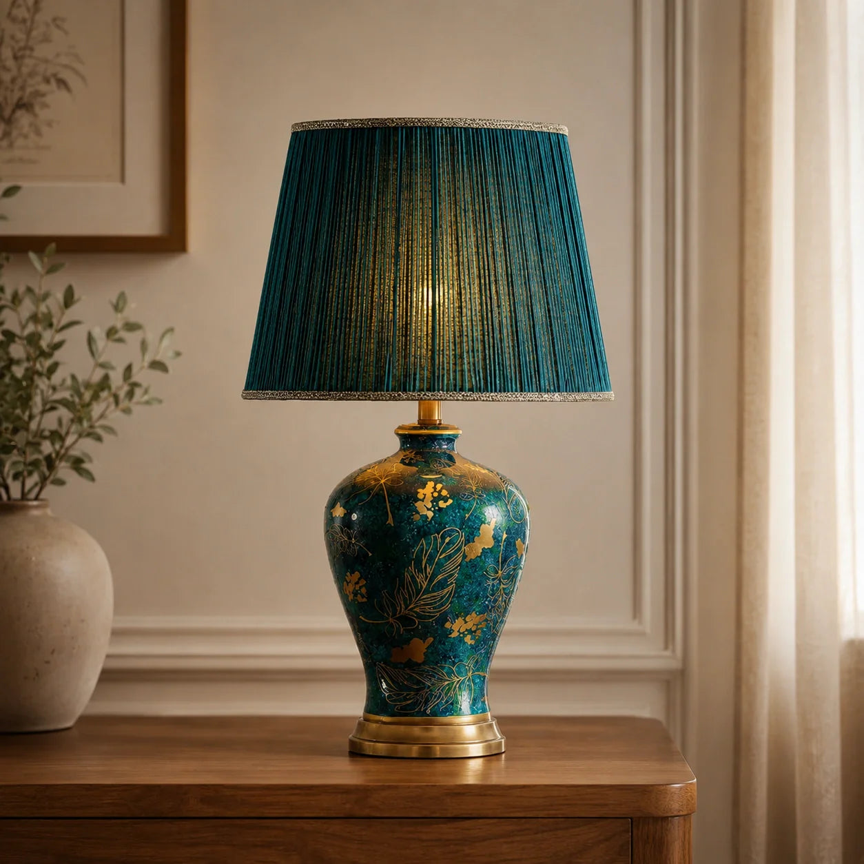 Lampe de chevet Céramique Image