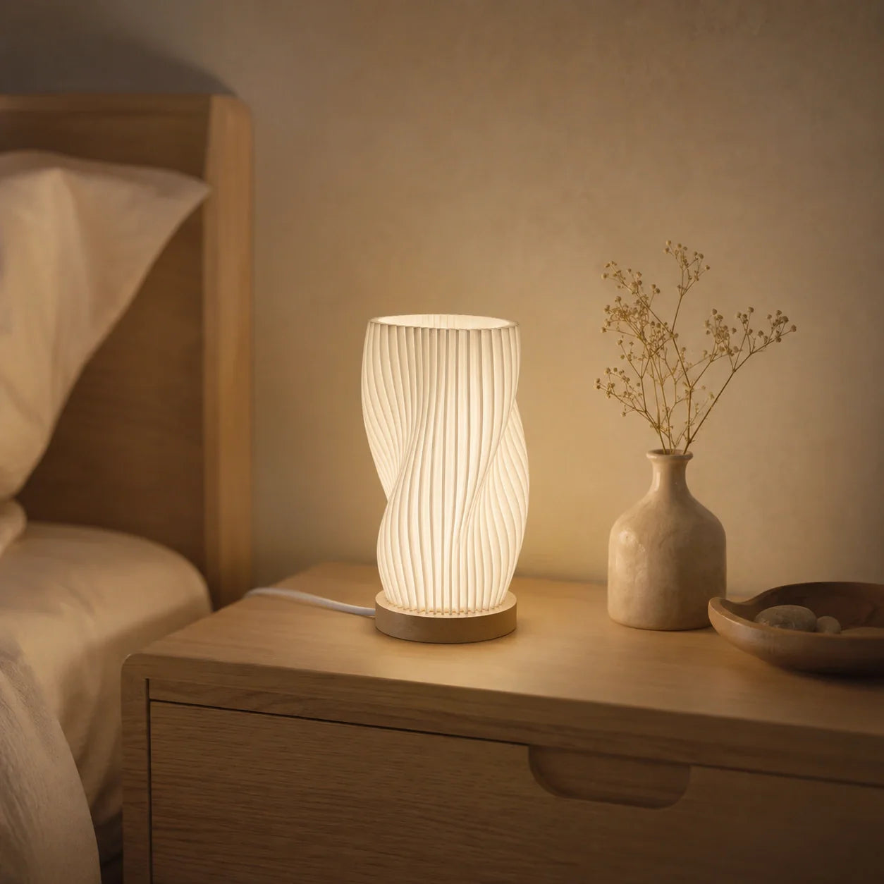Lampe de chevet Design Image