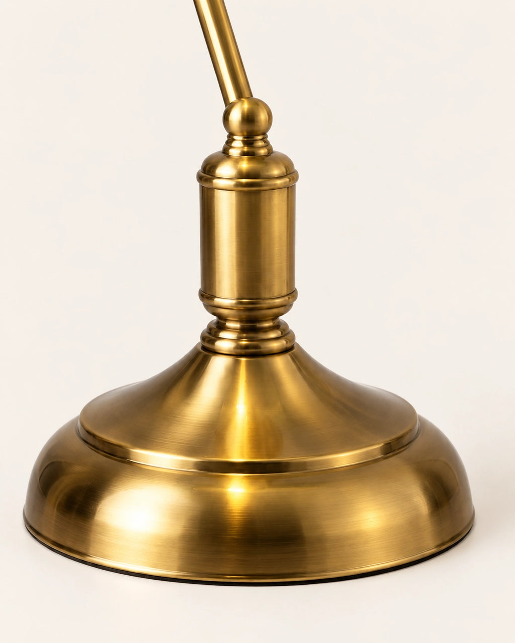Lampe de Chevet vintage Verte