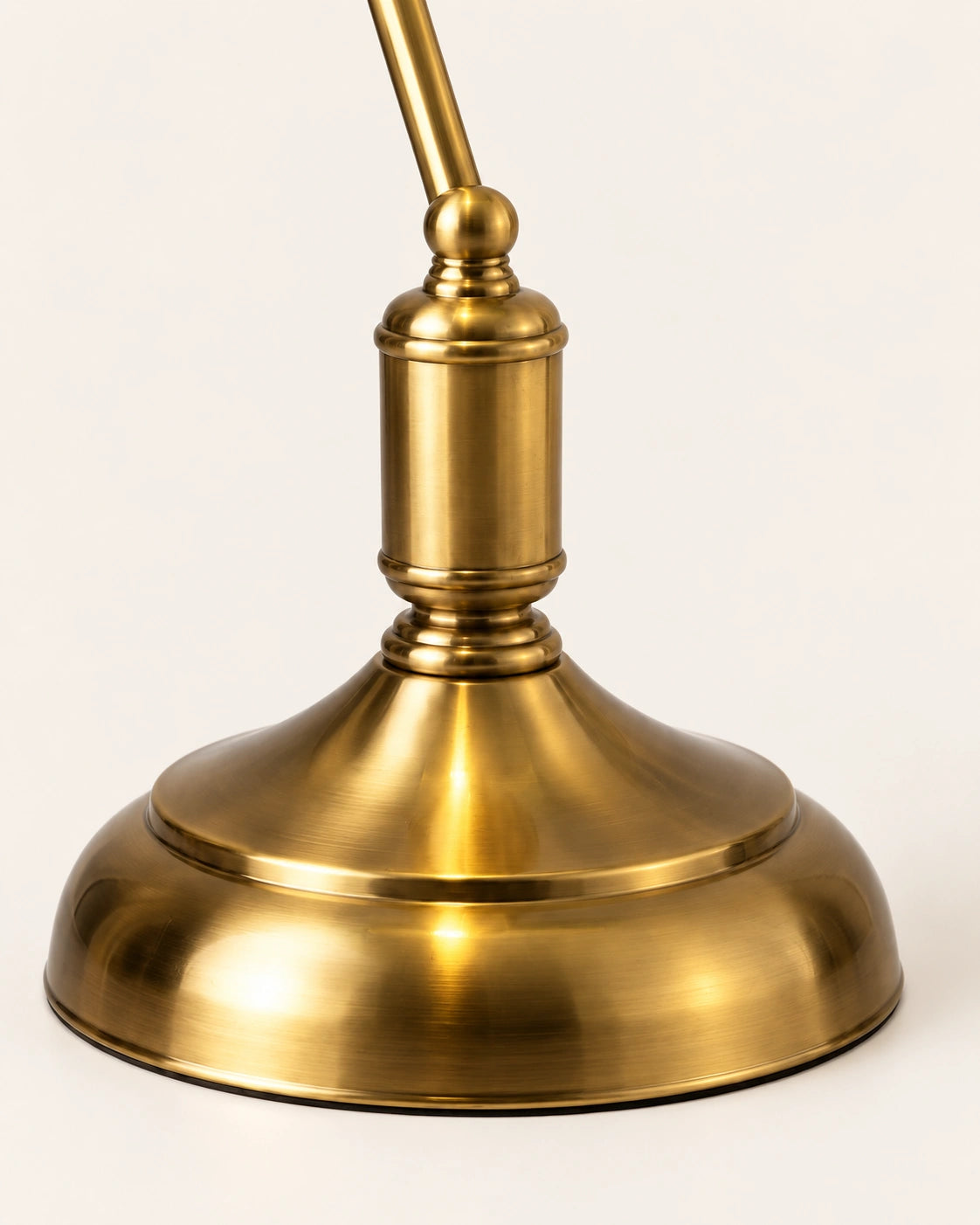 Lampe de Chevet vintage Verte