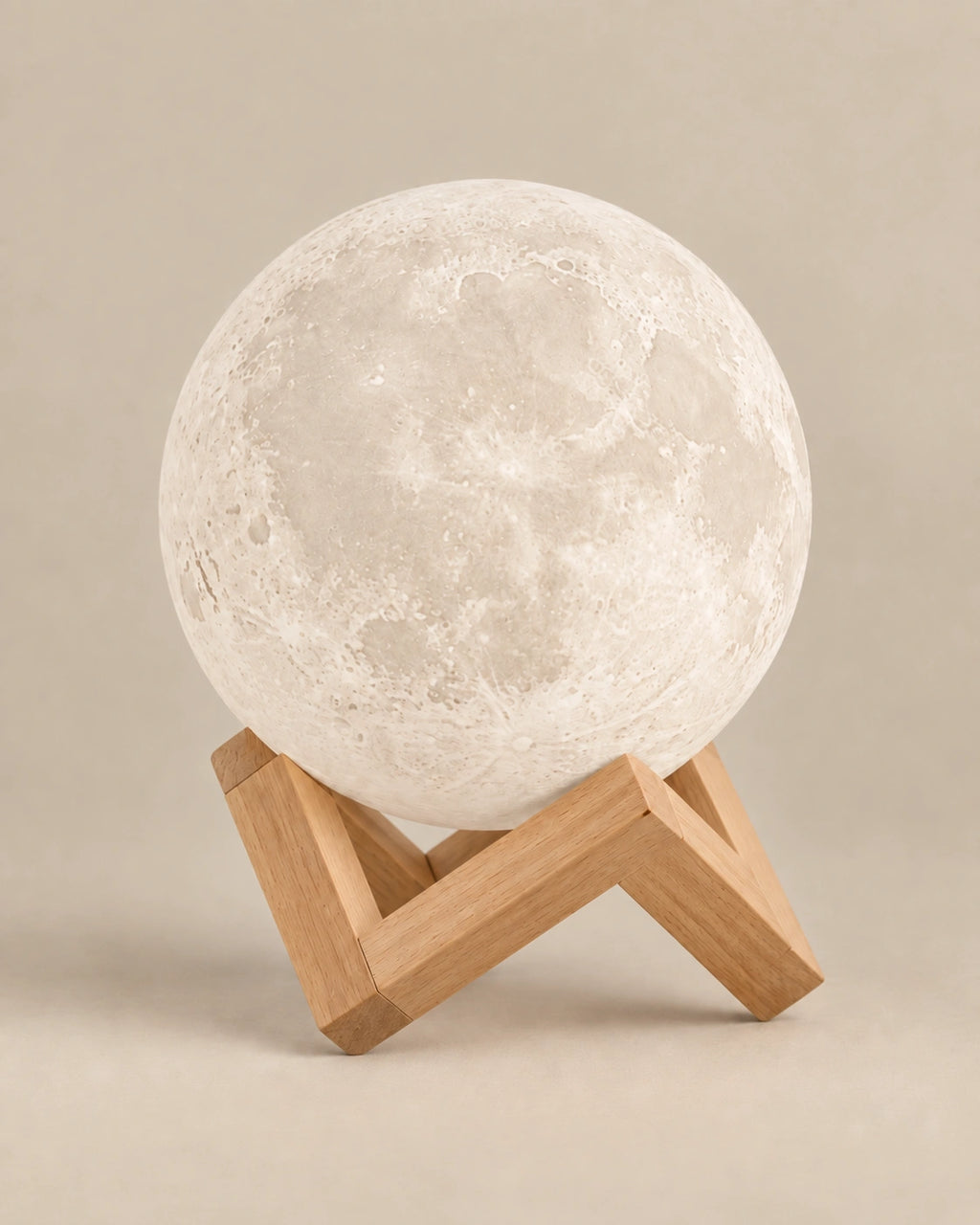 Petite Lampe de chevet Lune
