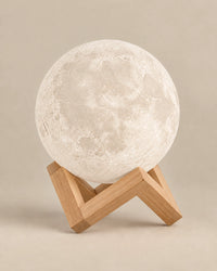 Petite Lampe de chevet Lune