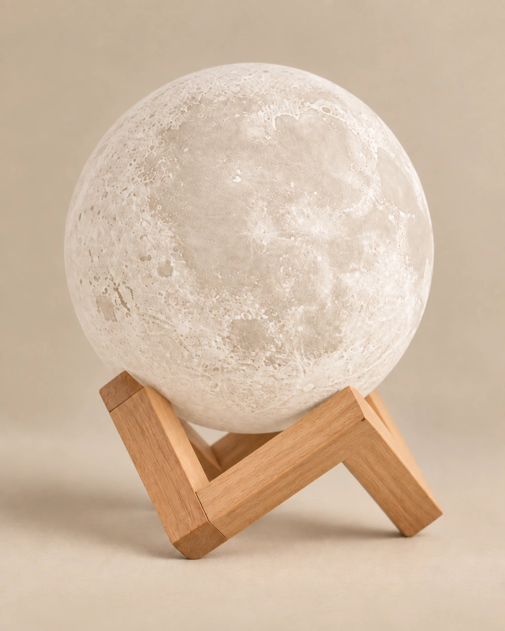 Petite Lampe de chevet Lune