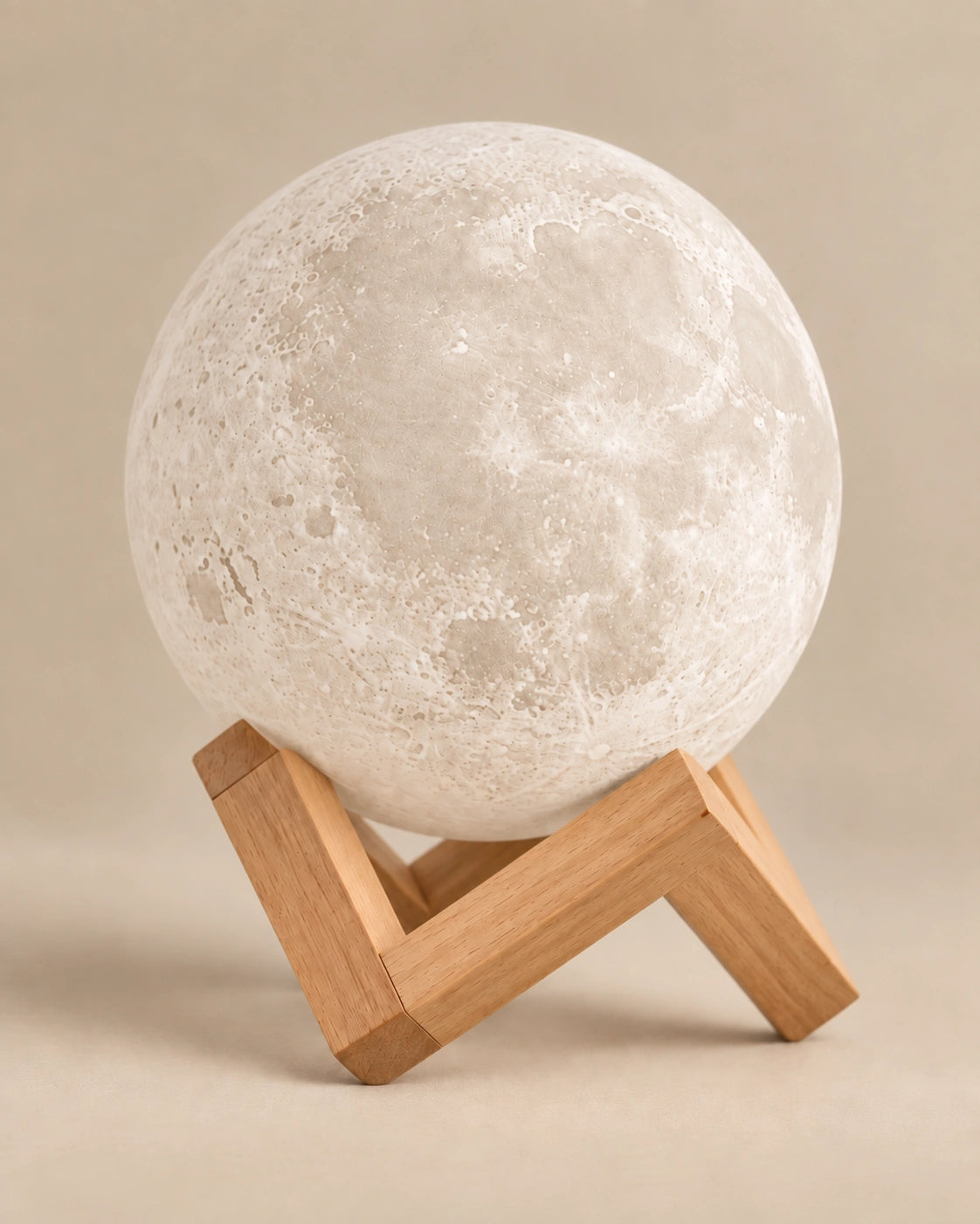 Petite Lampe de chevet Lune