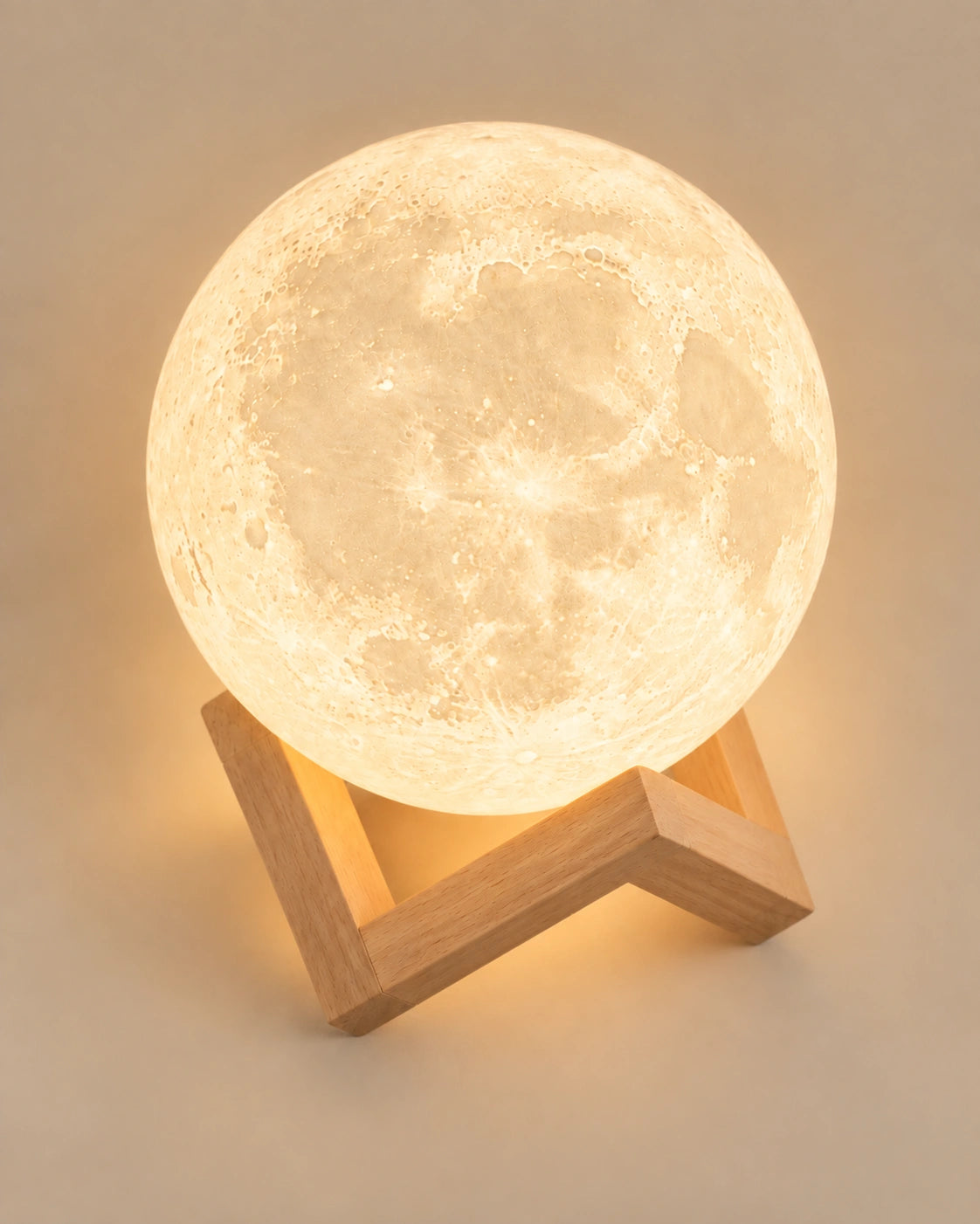 Petite Lampe de chevet Lune