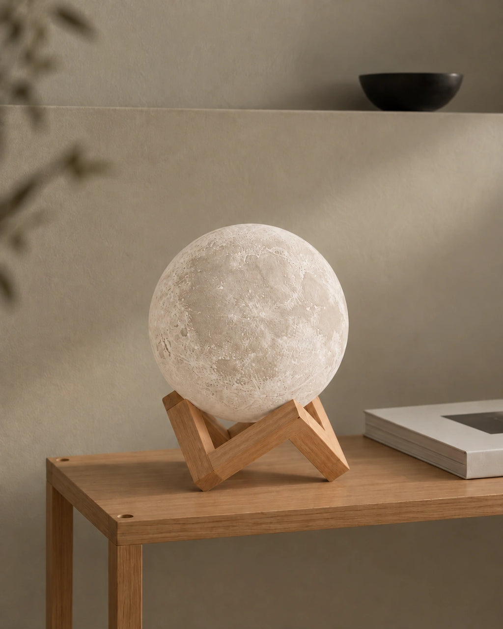Petite Lampe de chevet Lune