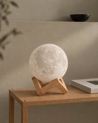 Petite Lampe de chevet Lune