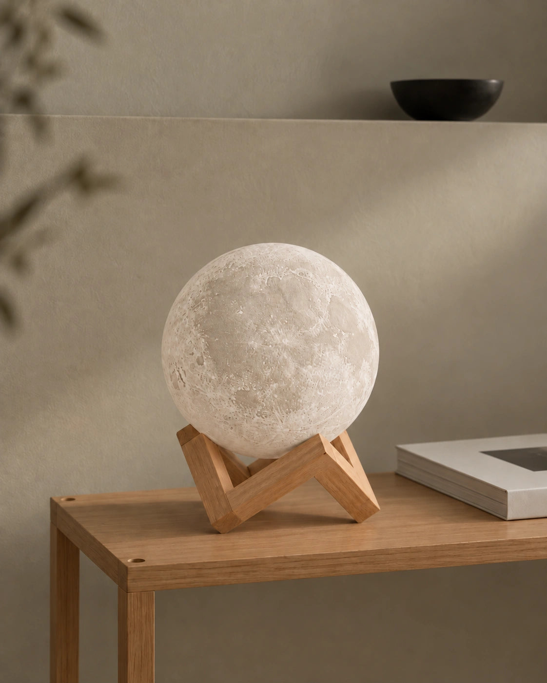 Petite Lampe de chevet Lune