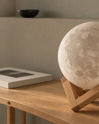 Petite Lampe de chevet Lune