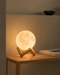 Petite Lampe de chevet Lune