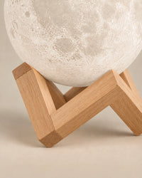 Petite Lampe de chevet Lune