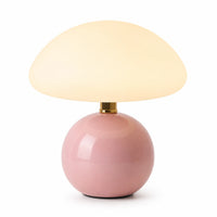 Lampe de chevet Rose avec batterie