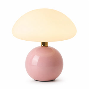 Lampe de chevet Rose avec batterie