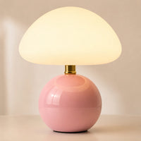Lampe de chevet Rose avec batterie