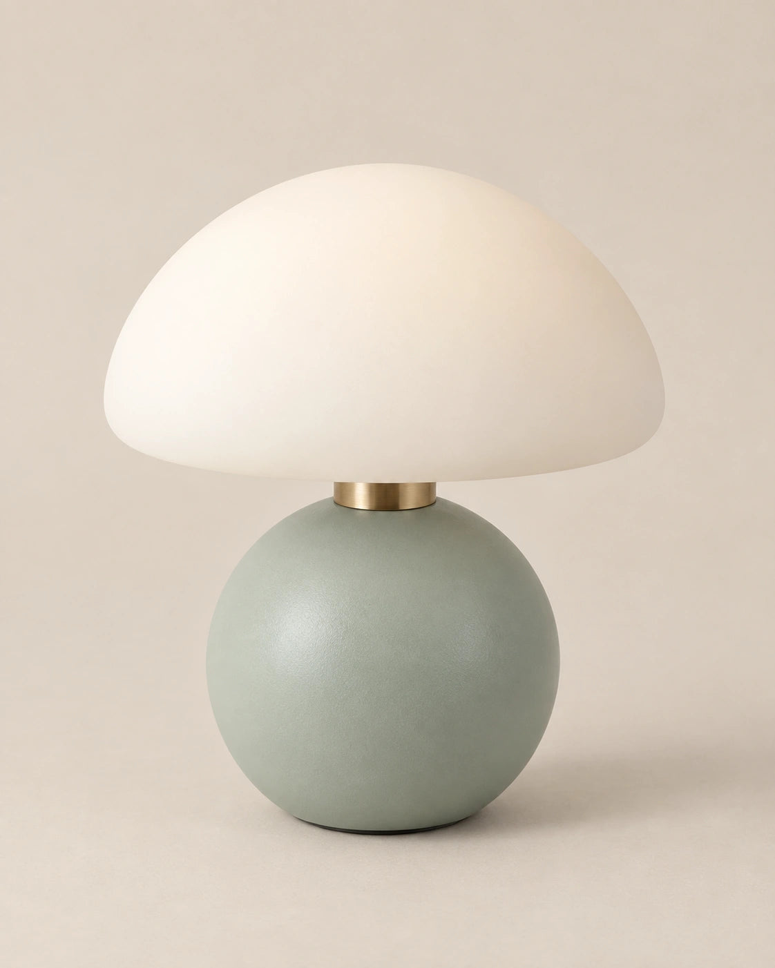Lampe de chevet Verte avec Batterie