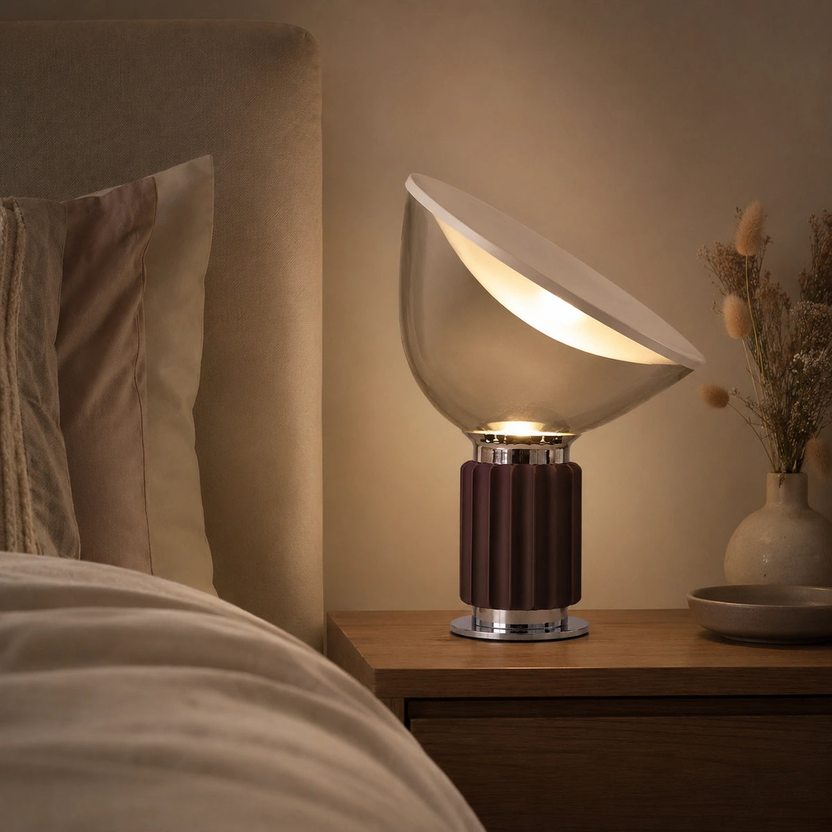 Lampe de Chevet Design Italien