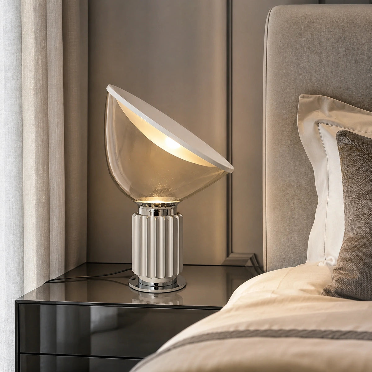 Lampe de Chevet Design Italien