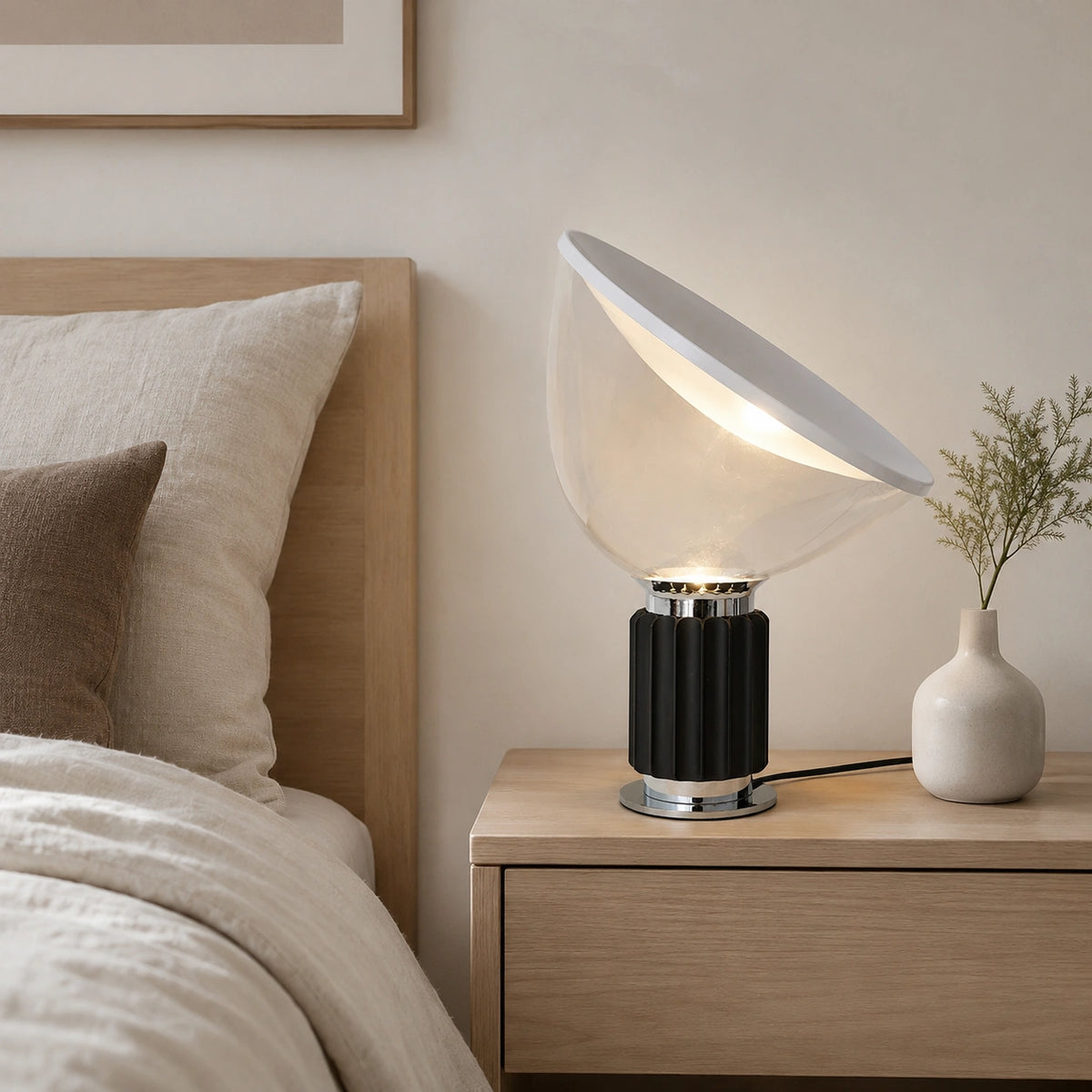 Lampe de Chevet Design Italien