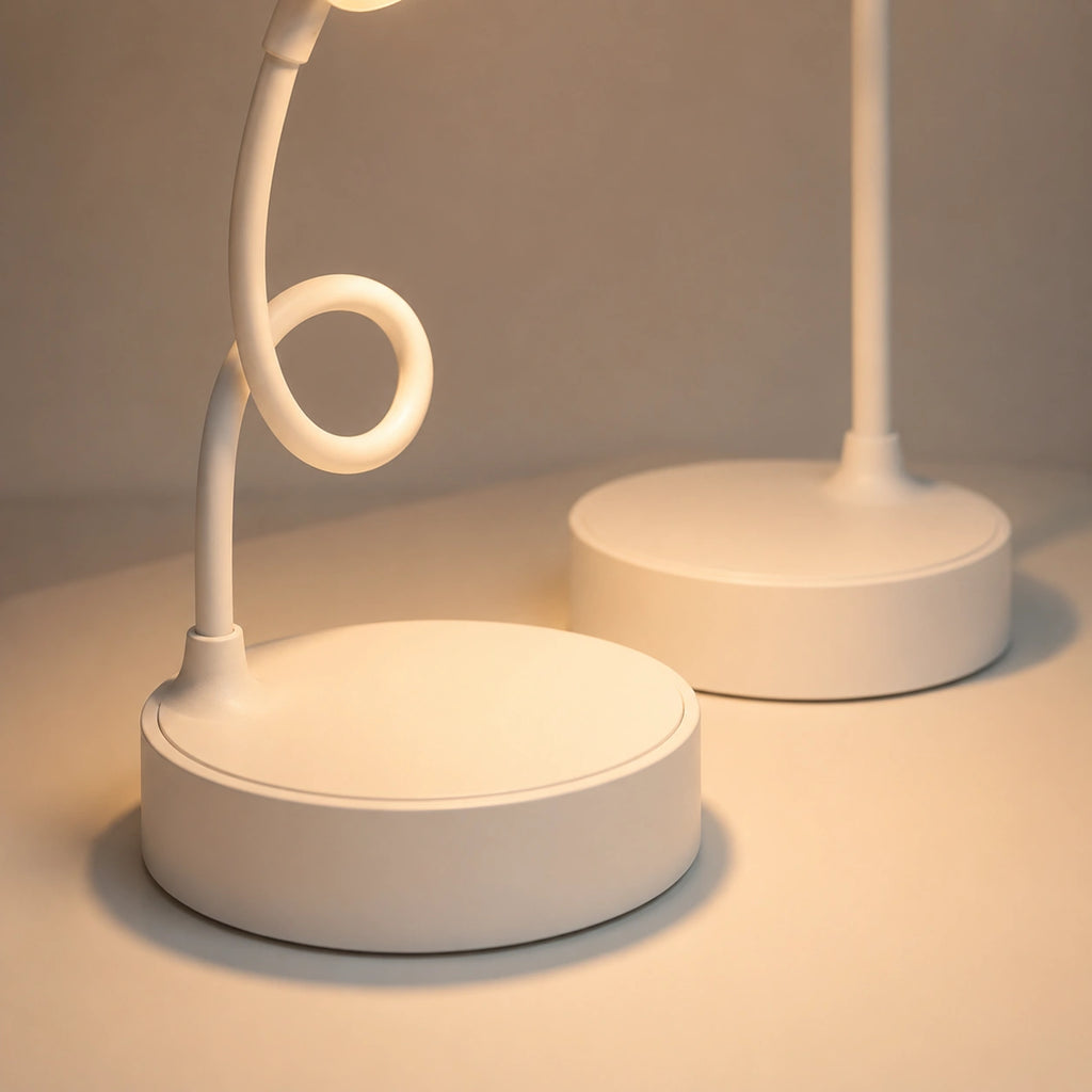 Lampe de chevet liseuse
