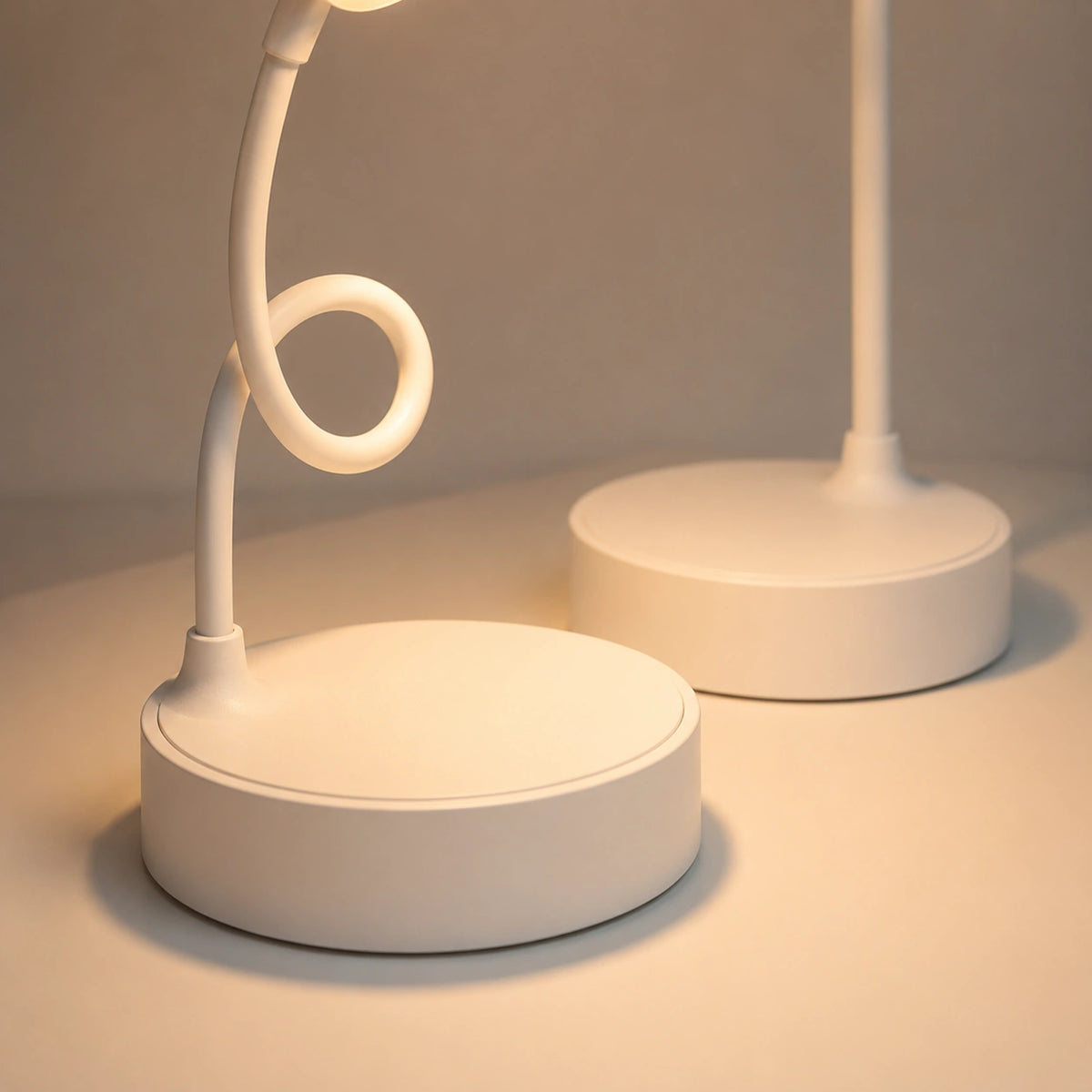 Lampe de chevet liseuse