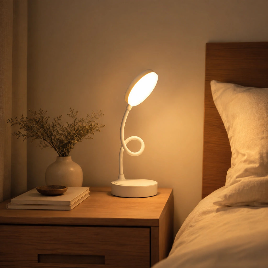 Lampe de chevet liseuse