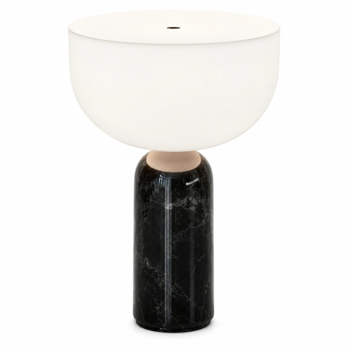 Lampe de chevet Marbre noir Scandinave