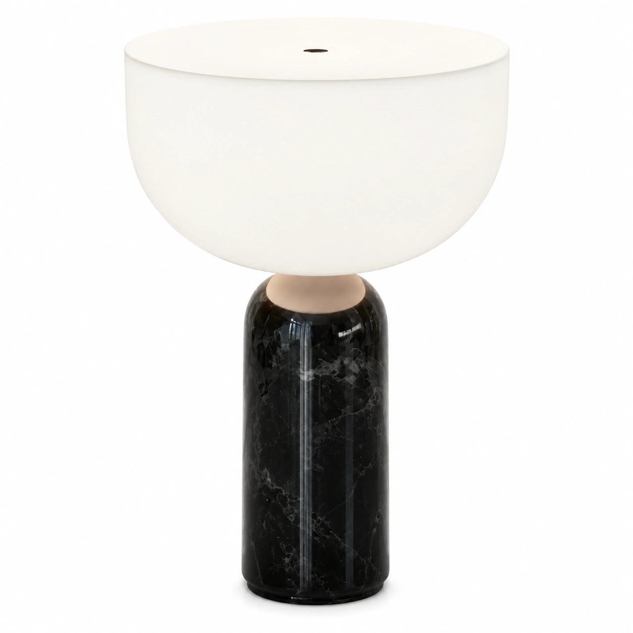 Lampe de chevet Marbre noir Scandinave