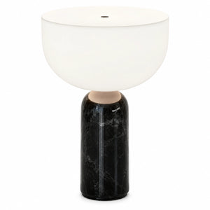 Lampe de chevet Marbre noir Scandinave