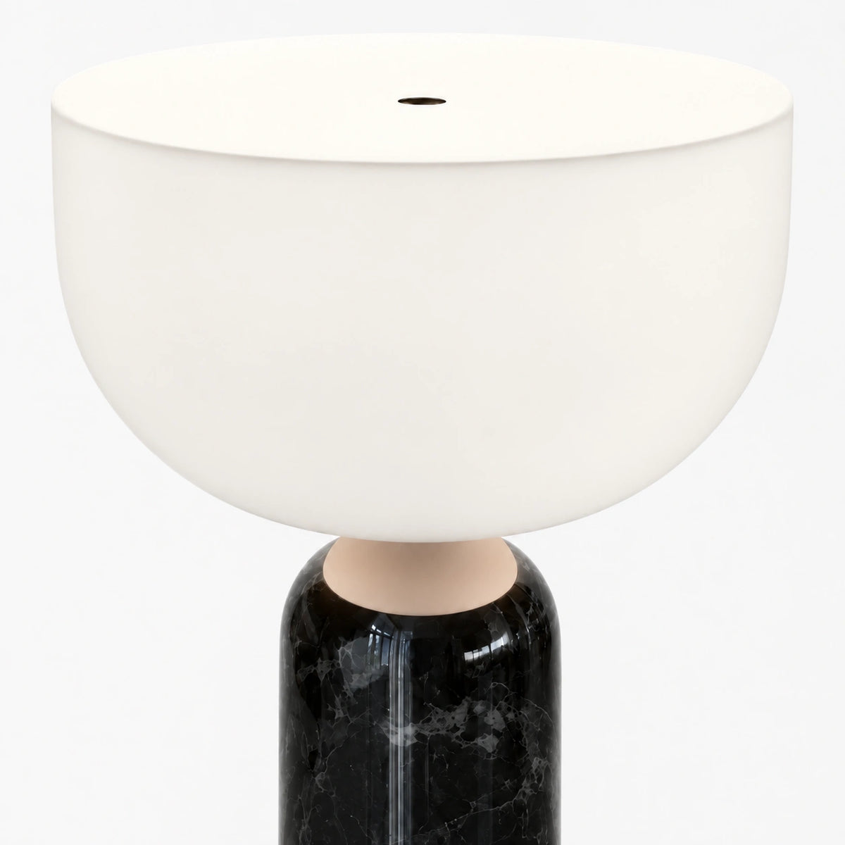 Lampe de chevet Marbre noir Scandinave
