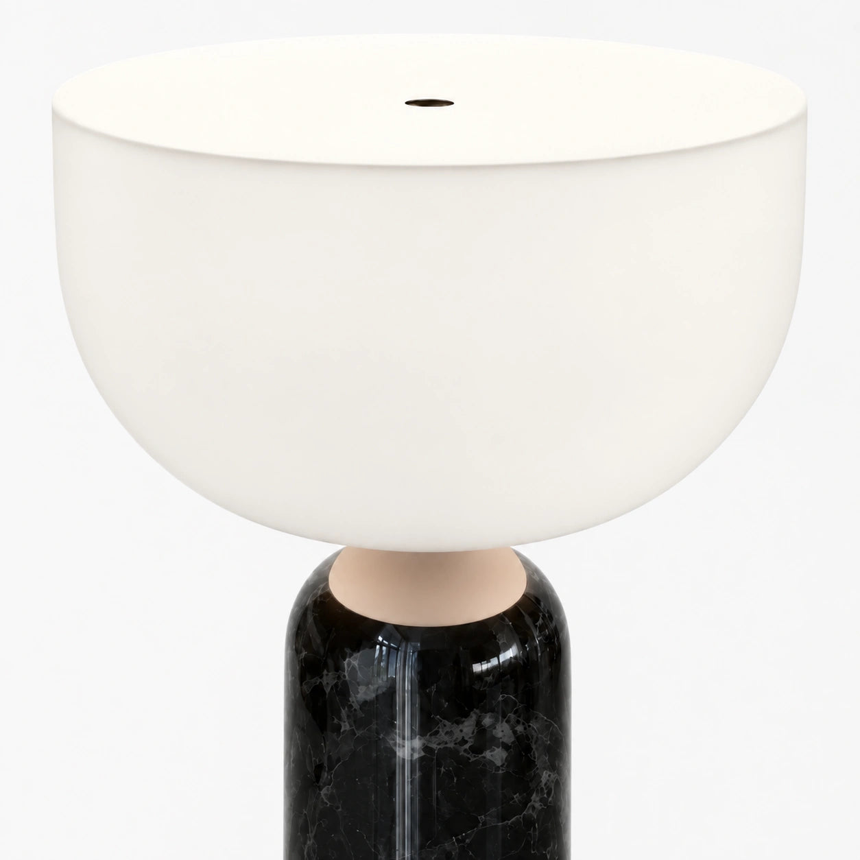 Lampe de chevet Marbre noir Scandinave
