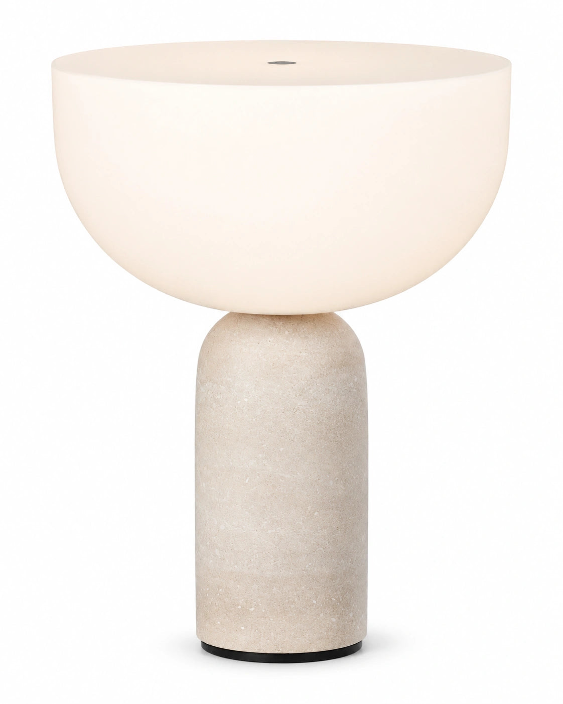 Lampe de chevet Marbre blanc Scandinave