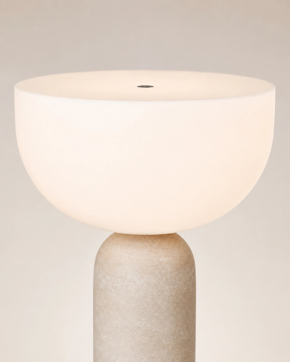 Lampe de chevet Marbre blanc Scandinave