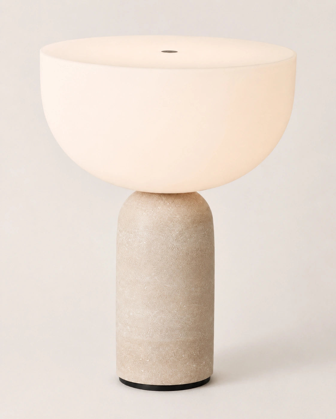 Lampe de chevet Marbre blanc Scandinave