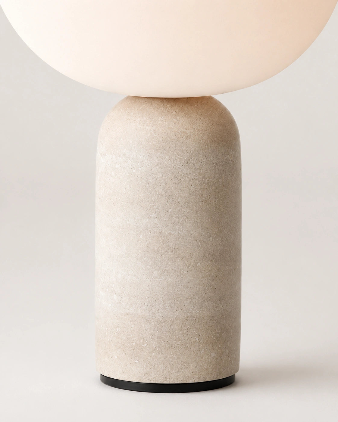 Lampe de chevet Marbre blanc Scandinave