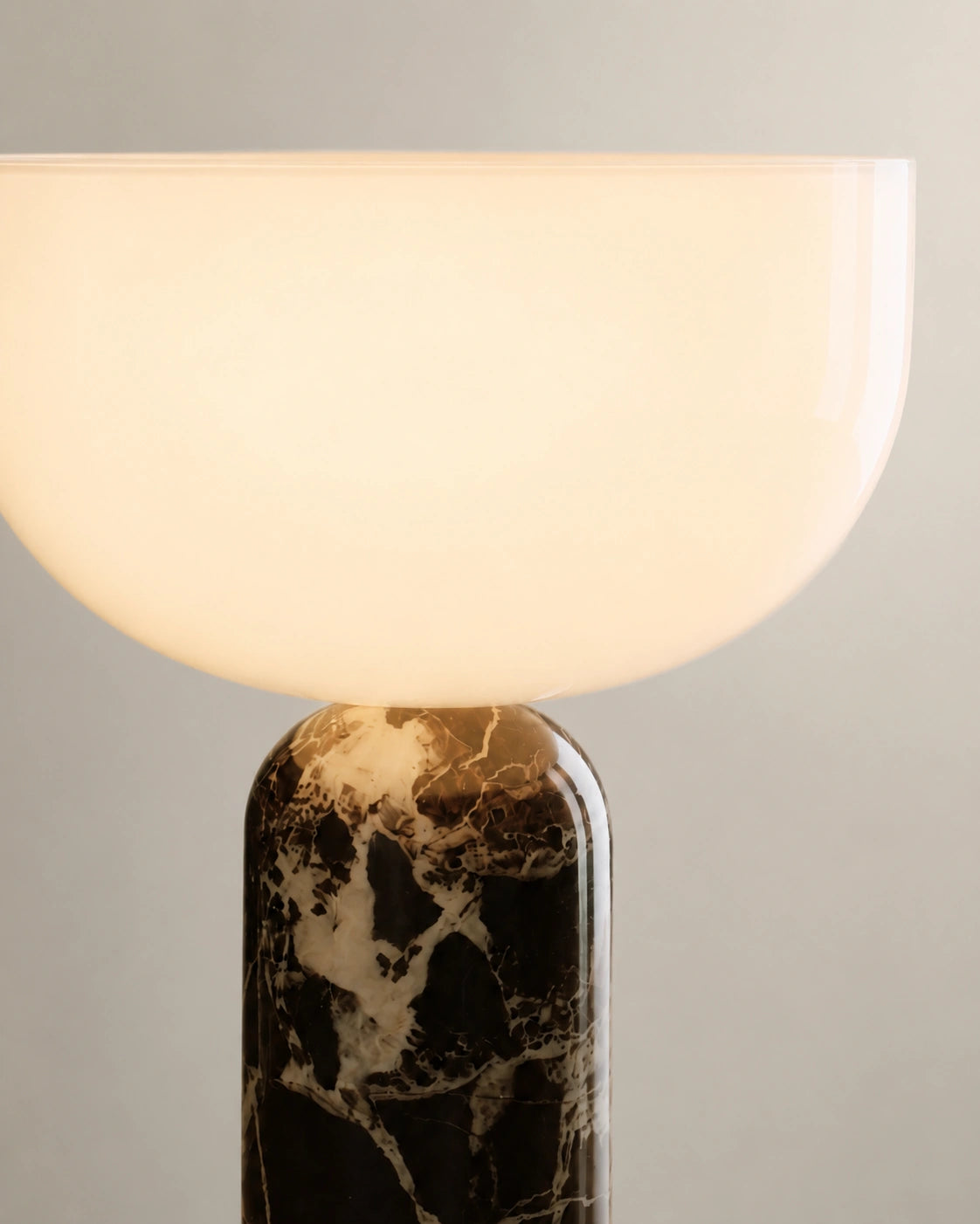 Lampe de chevet Marbre style Scandinave
