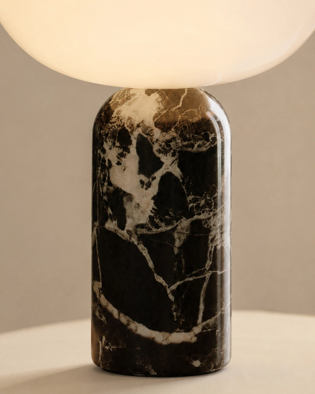 Lampe de chevet Marbre style Scandinave