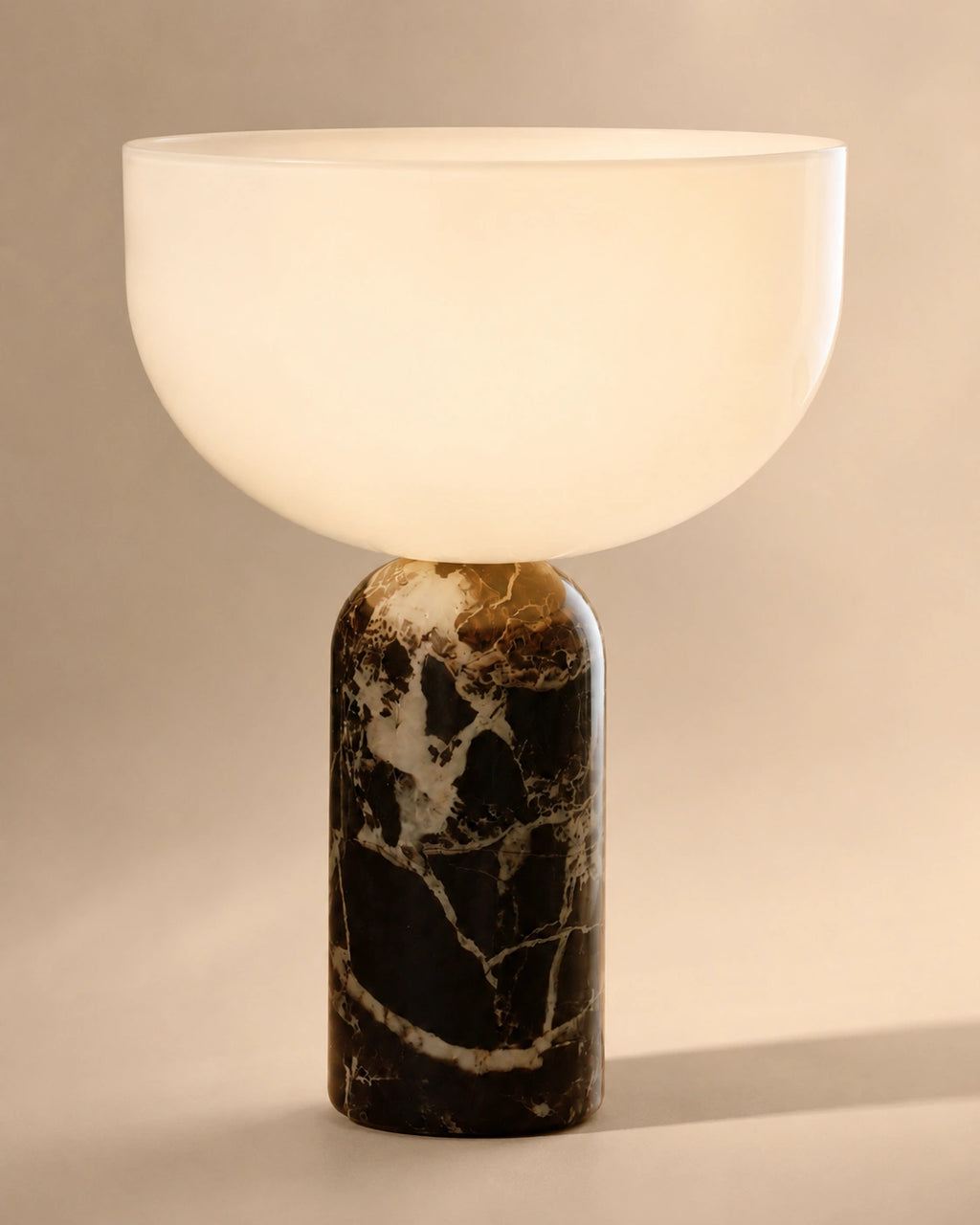 Lampe de chevet Marbre style Scandinave