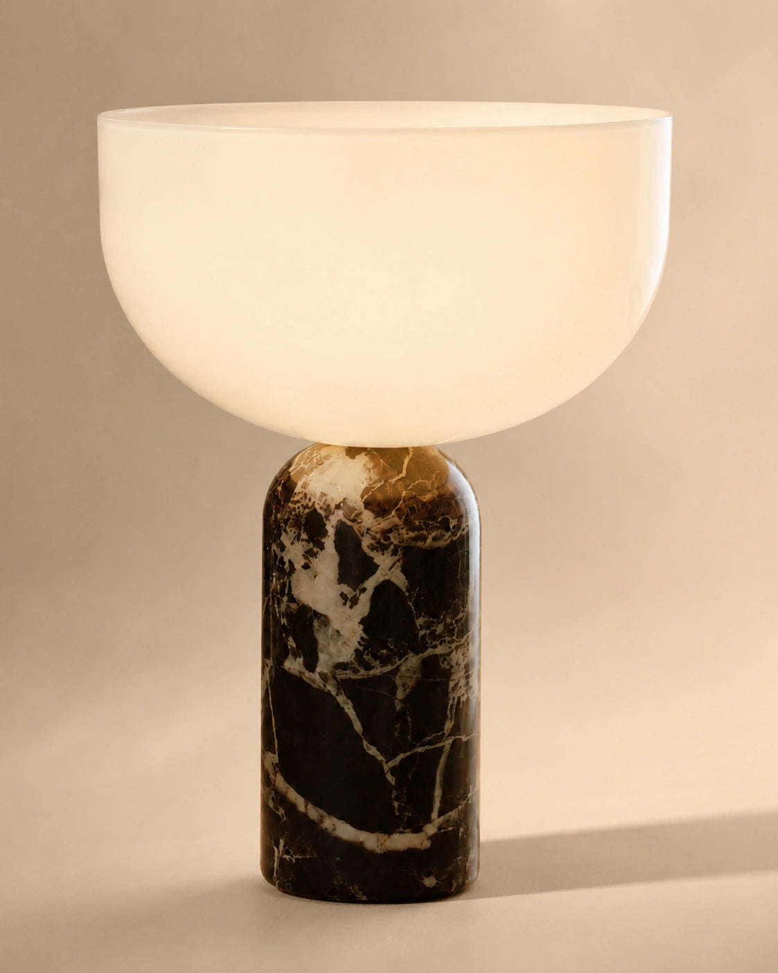 Lampe de chevet Marbre style Scandinave