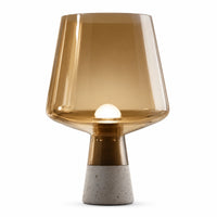 Lampe de chevet Verre Minimaliste Moderne
