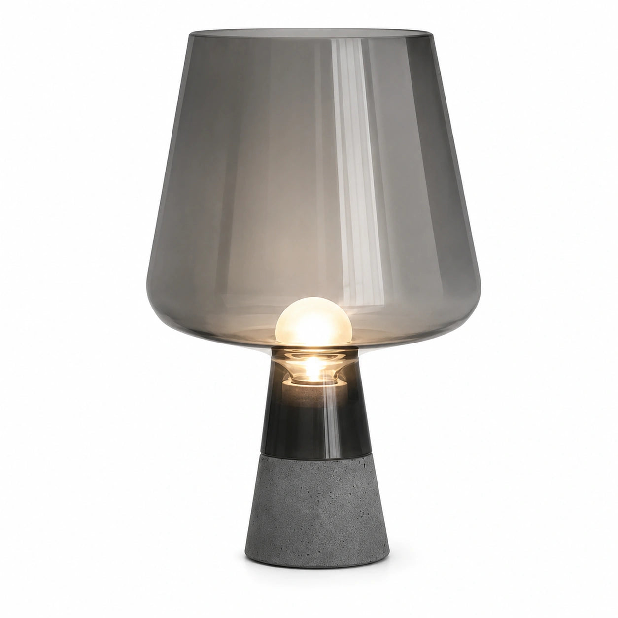 Lampe de chevet Verre Minimaliste Moderne