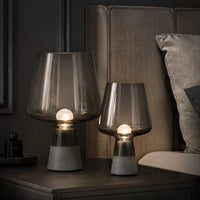 Lampe de chevet Verre Minimaliste Moderne