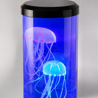 Lampe de chevet enfant méduse