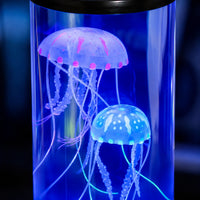 Lampe de chevet enfant méduse