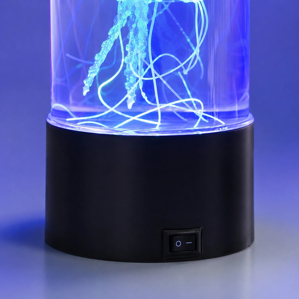 Lampe de chevet enfant méduse