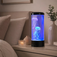 Lampe de chevet enfant méduse