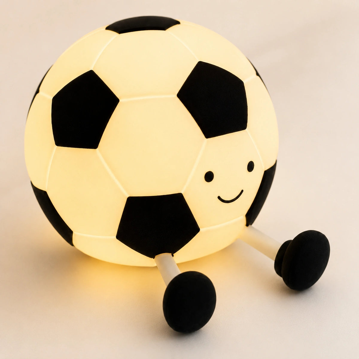 Lampe de chevet Enfant Foot