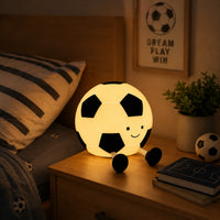 Lampe de chevet Enfant Foot