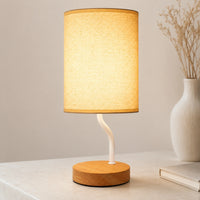 Lampe de chevet Chargeur Téléphone